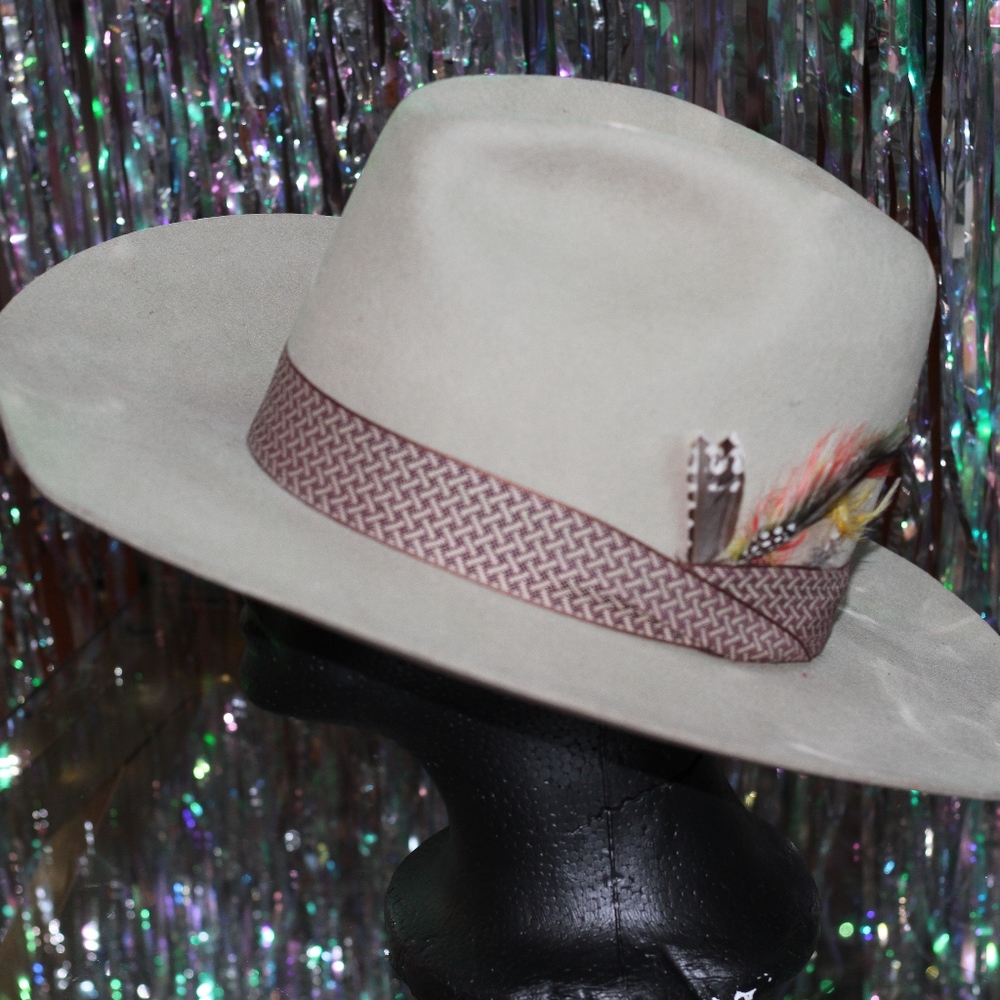 Miller Bros Westerns Hat (71/2)